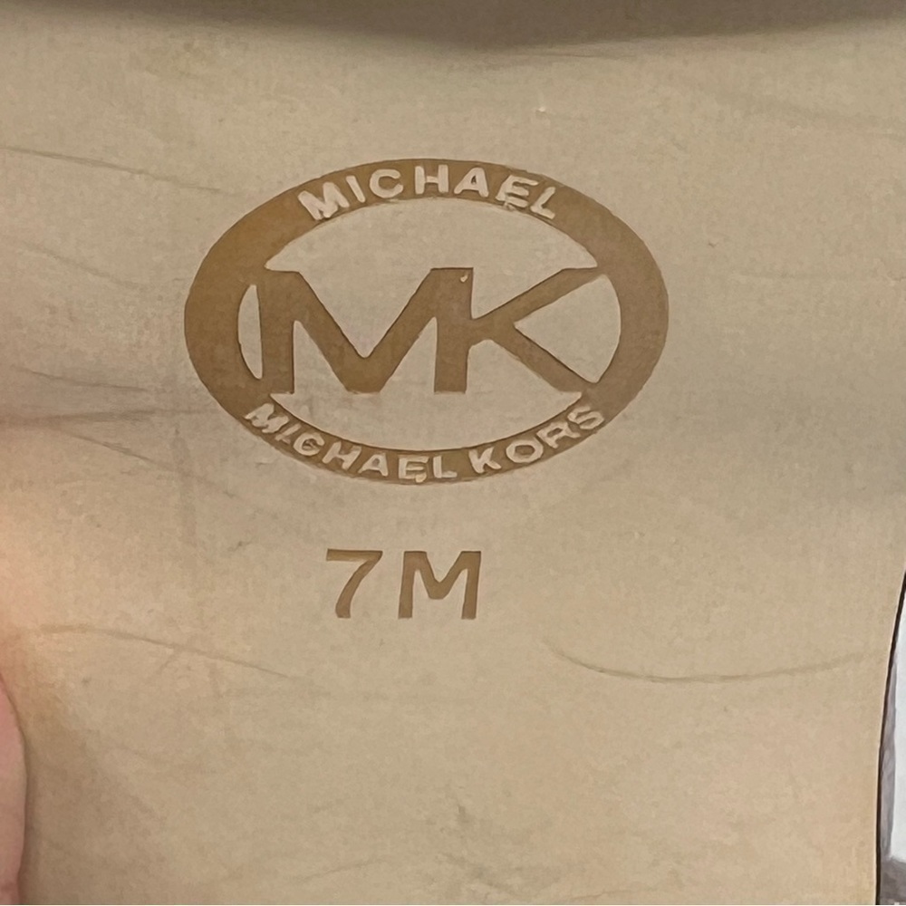 Michael Kors Strappy Heels - Picture 9 of 9